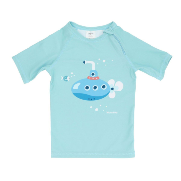 CAMISETA PROTECCIÓN SOLAR SUBMARINE