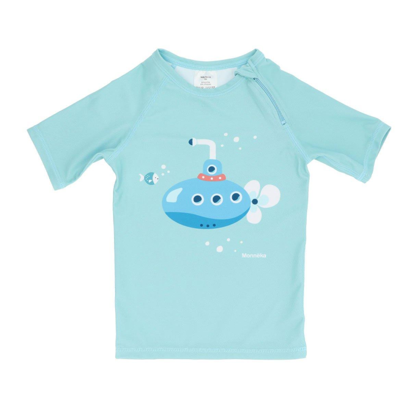 CAMISETA PROTECCIÓN SOLAR SUBMARINE