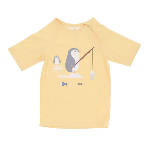 CAMISETA PROTECCIÓN SOLAR PENGUINS