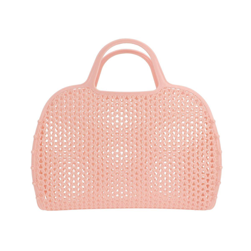 BOLSO RETRO VINTAGE PINK QUARTZ