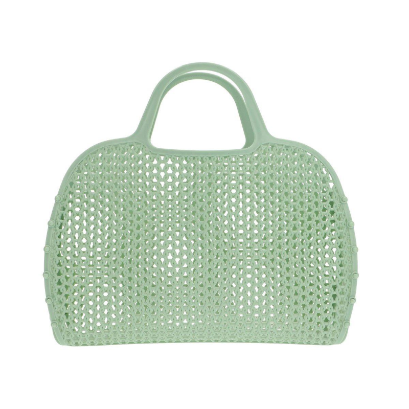 BOLSO RETRO VINTAGE SAGE