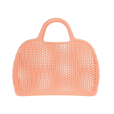 BOLSO RETRO VINTAGE APRICOT