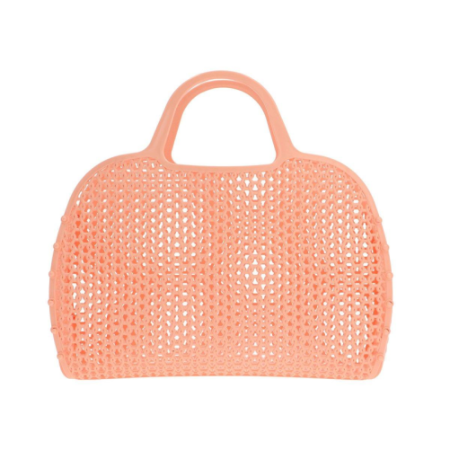 BOLSO RETRO VINTAGE APRICOT