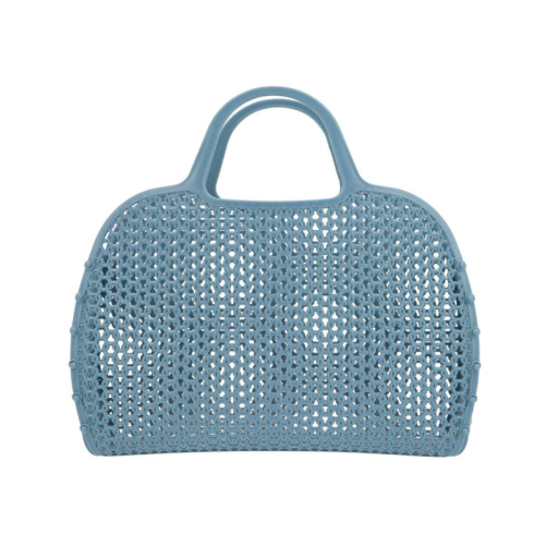 BOLSO RETRO VINTAGE BLUE