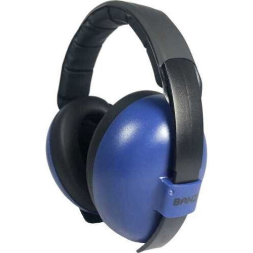 AURICULARES BANZ ANTI RUIDO AZUL NAVY BABY