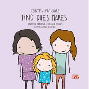 TINC DUES MARES CARDONA GAVILA, ANTONIA / FERRUS BLASCO, NATALIA