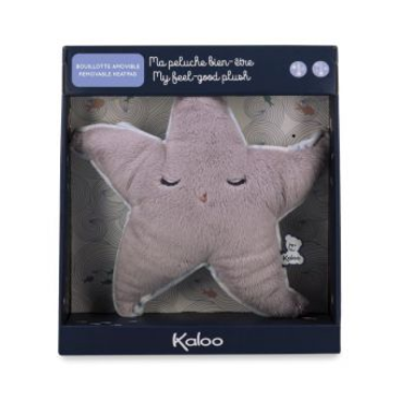 ESTRELLA DE MAR DE PELUCHE TRANQUILIZANTE 22CM