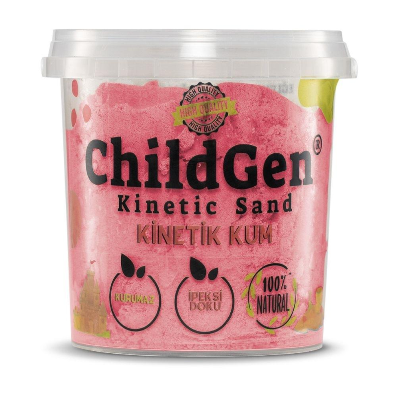 KINETIC SAND PINK 500 gr