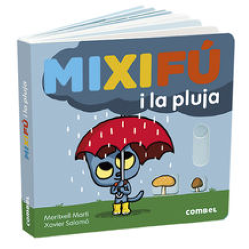 MIXIFU I LA PLUJA