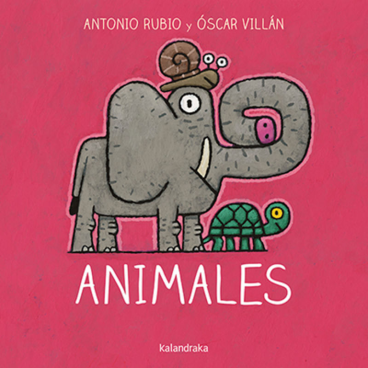 ANIMALES RUBIO, ANTONIO / VILLAN, OSCAR (IL. )