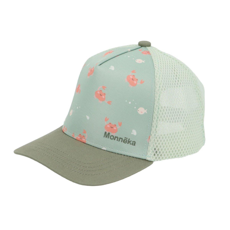 GORRA MONËKKA CRAB SAGE