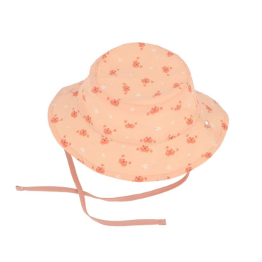 GORRO REVERSIBLE CRAB CORAL