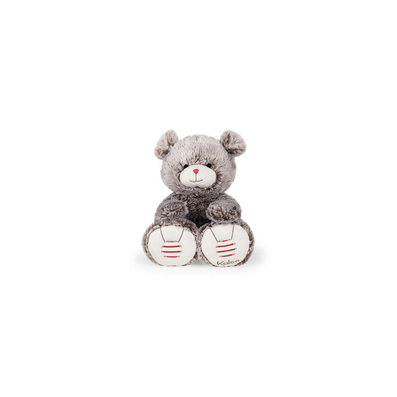 ROUGE OSO GRANDE GRIS 38CMS