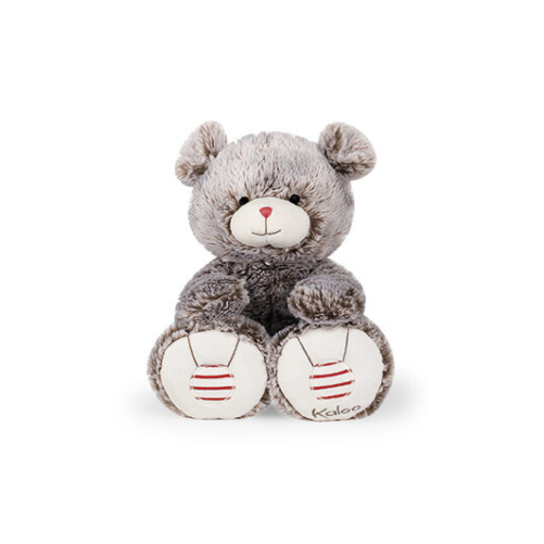 ROUGE OSO GRANDE GRIS 38CMS