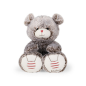 ROUGE OSO GRANDE GRIS 38CMS