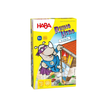 RHINO HERO - HABA