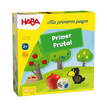 MI PRIMER FRUTAL - HABA