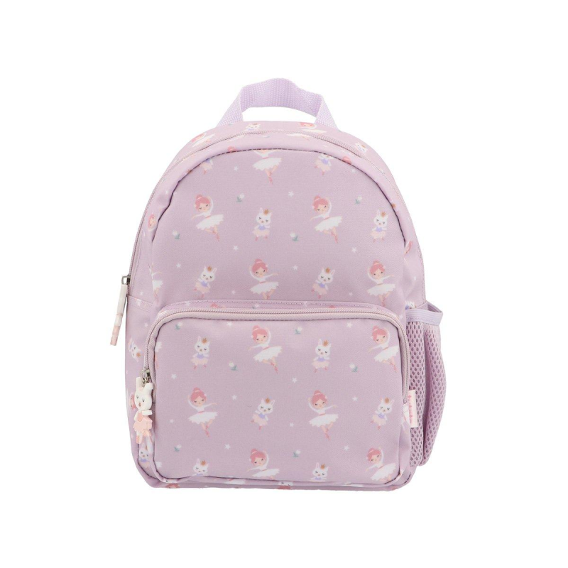 MOCHILA INFANTIL BALLET TUTETE