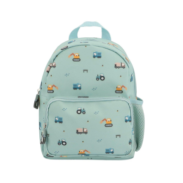 MOCHILA INFANTIL TRUCKS TUTETE