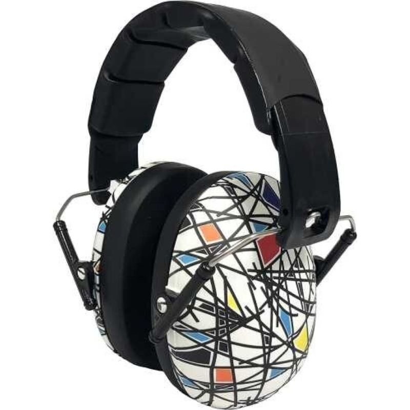 AURICULARES BANZ ANTI RUIDO STICKS & STONES KIDZ +3