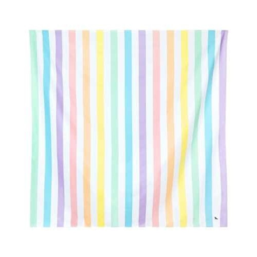 TOALLA DOCK & BAY SUMMER RAINBOW PASTEL XXL (2.00x1.80)