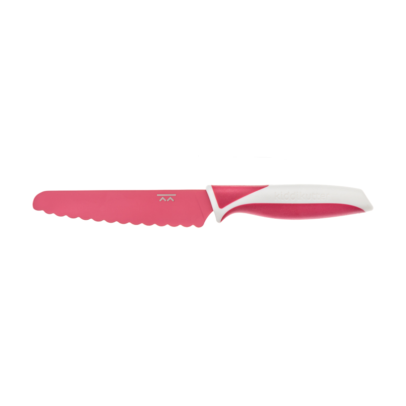 CUCHILLO DE AUTONOMIA PARA PEQUES - DUSTY PINK