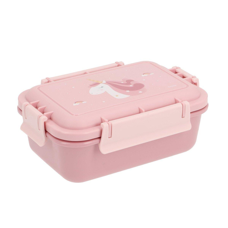 CAJA DE ALMUERZO BENTO MAGICAL UNICORN