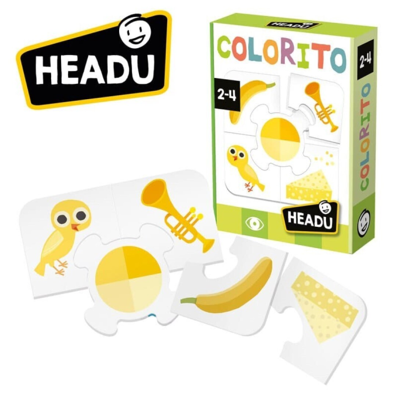 COLORITO HEADU