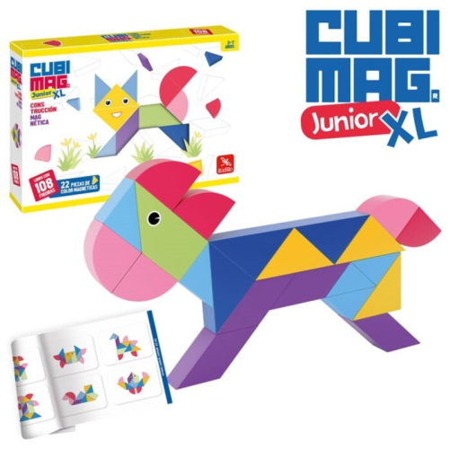 CUBIMAG JUNIOR XL