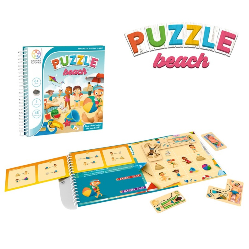 PUZZLE BEACH SMART GAMES