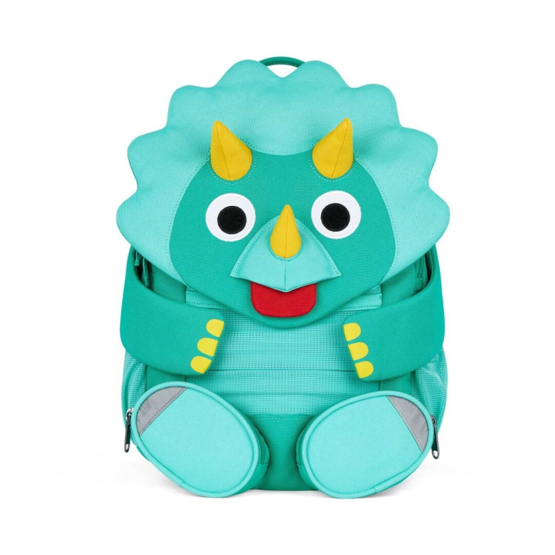 MOCHILA 3-5 AÑOS AFFENZAHN - DINO NUEVA