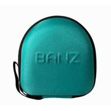 FUNDA CASCOS BANZ ANTI RUIDO KIDZ LAGOON