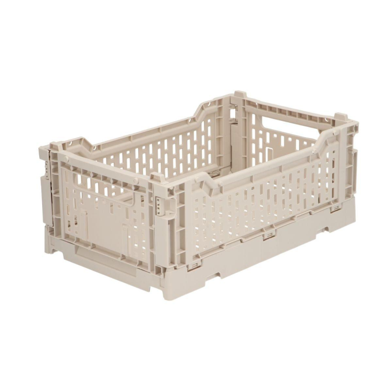 CAJA PLEGABLE PEQUEÑA IVORY