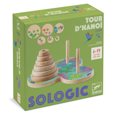 SOLOGIC TOUR D´HANOÏ