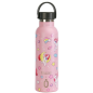 BOTELLA TERMO SPORT+T.ESTANDAR 600 ml-7x7x25 PICK CHICK KAWAII UNICORNS