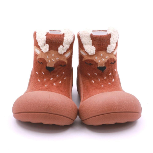 ATTIPAS ZOOTOPIA DEER BROWN