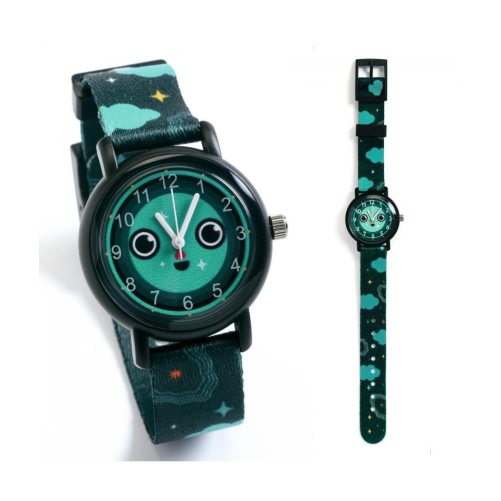 RELOJ NIGHT TICLOCK