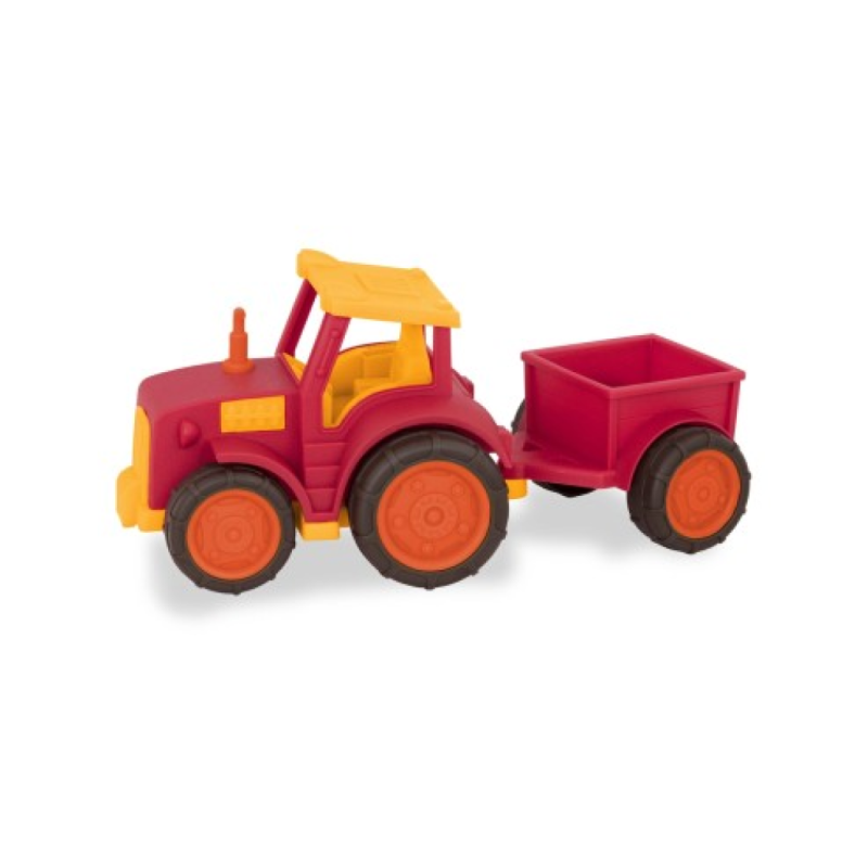 WONDER WHEELS TRACTOR