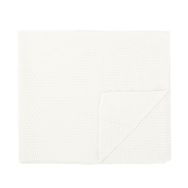 TOQUILLA TRICOT BAMBU BLANCA