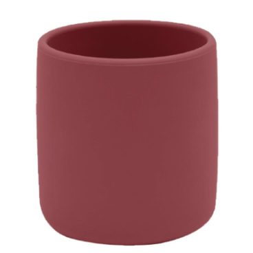 MINI CUP VASO ROSADO SCARLET