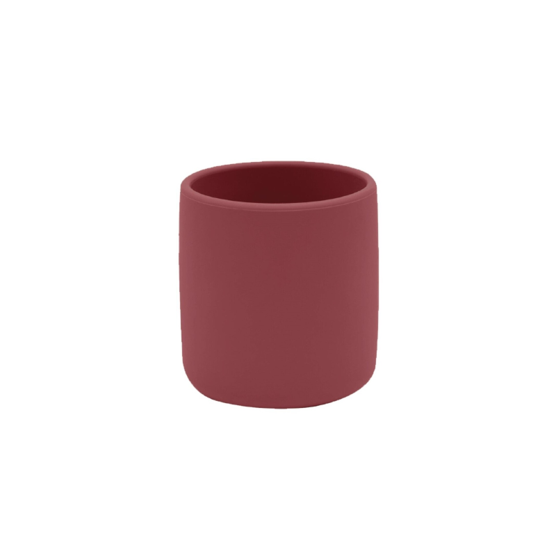 MINI CUP VASO ROSADO SCARLET