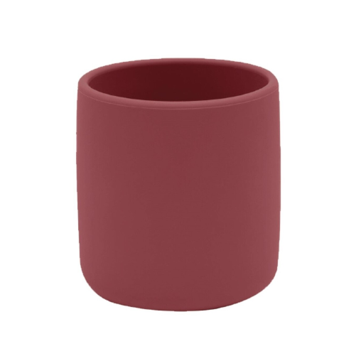 MINI CUP VASO ROSADO SCARLET