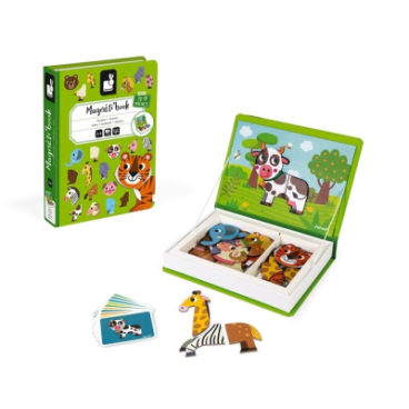 MAGNETI´BOOK ANIMALES