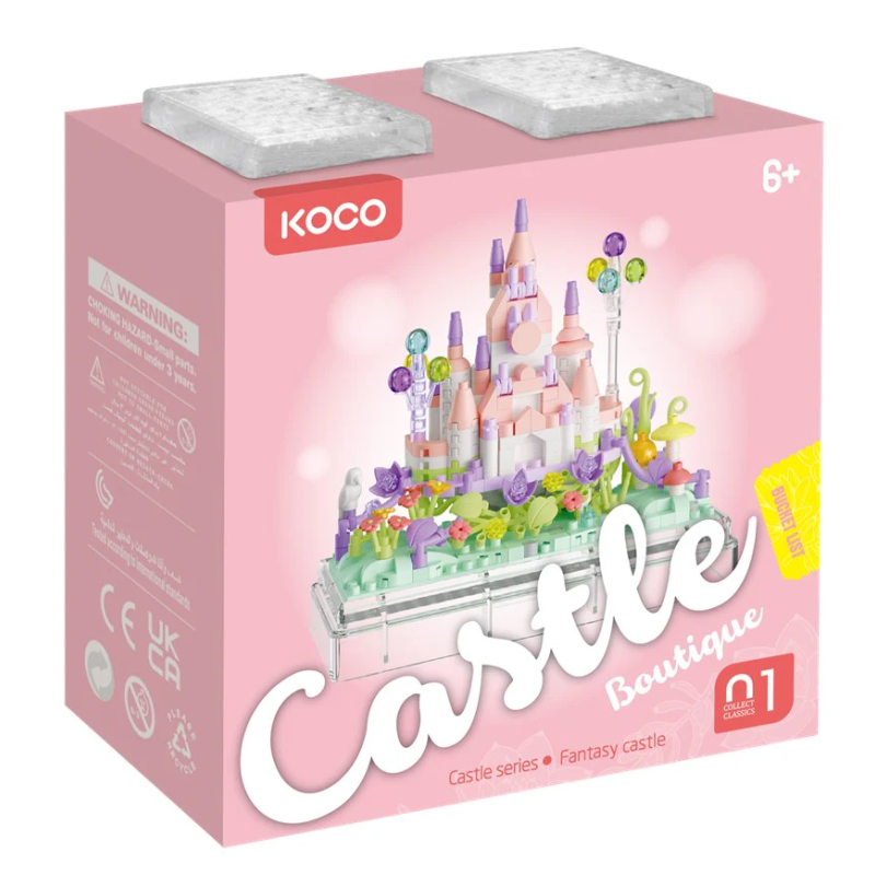 KOCO DREAM CASTLE MINIATURA