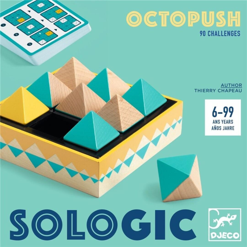 SOLOGIC OCTOPUSH