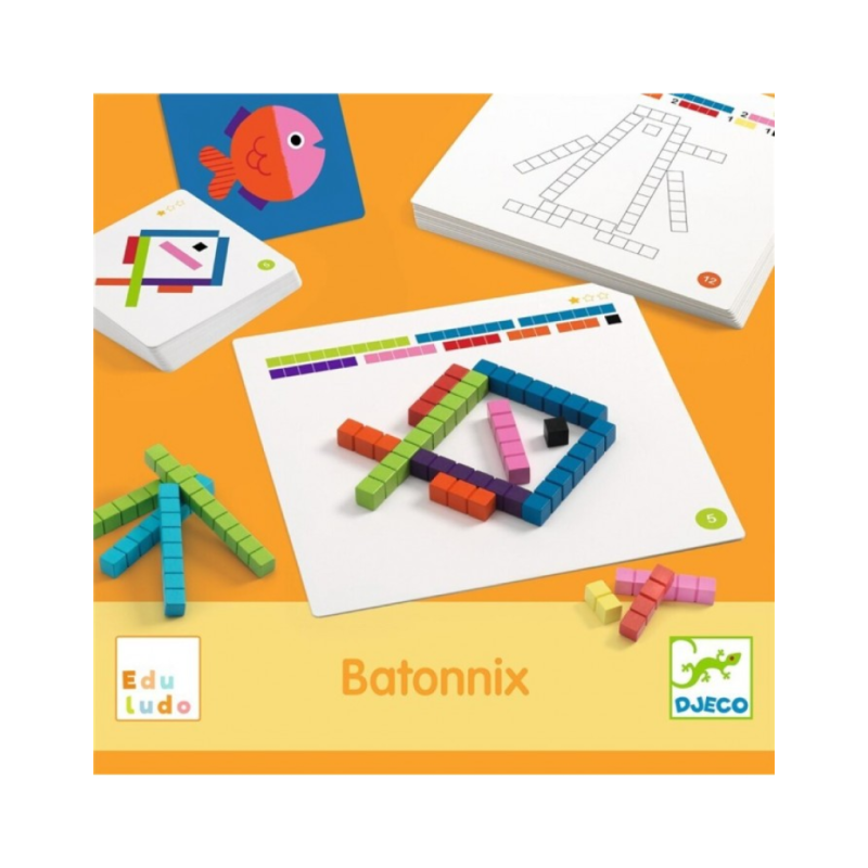 EDULUDO BATONNIX DJECO