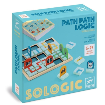 SOLOGIC PATH PATH LOGIC DJECO