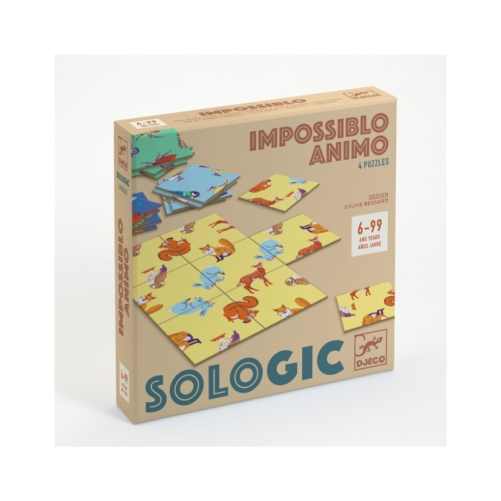 SOLOGIC IMPOSSIBLO ANIMO DJECO