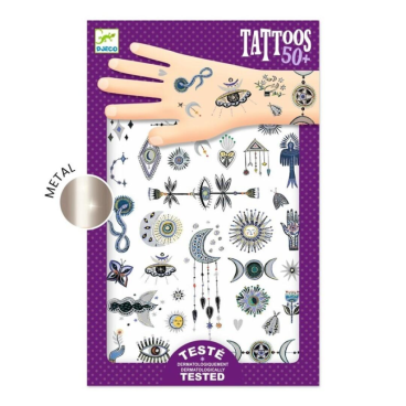 TATUAJES WICCA DJECO