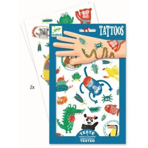 TATUAJES HOCICOS DJECO